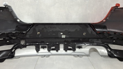 Zderzak tył tylny Renault Captur II 2 19-24 / MISTSUBISHI ASX