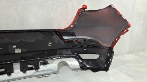 Zderzak tył tylny Renault Captur II 2 19-24 / MISTSUBISHI ASX