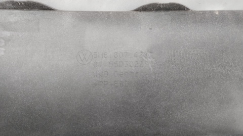 Zderzak tył tylny VW Golf 8 VIII 5H6 HB 19-