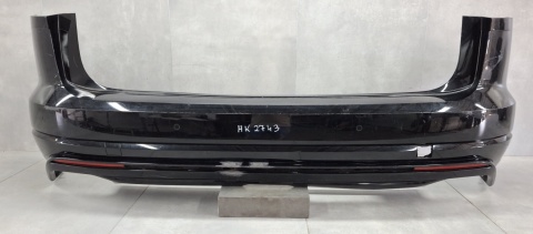 Zderzak tył tylny Volkswagen VW Touareg III 3 760 R-line 18-23 / radary