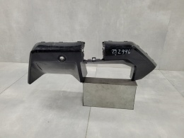Dyfuzor spoiler dokładka tył tylny tylna prawy prawa BMW M5 G90 24-