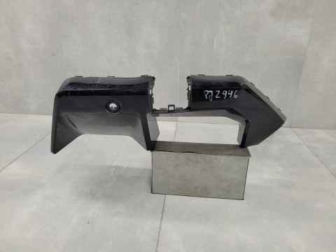 Dyfuzor spoiler dokładka tył tylny tylna prawy prawa BMW M5 G90 24-