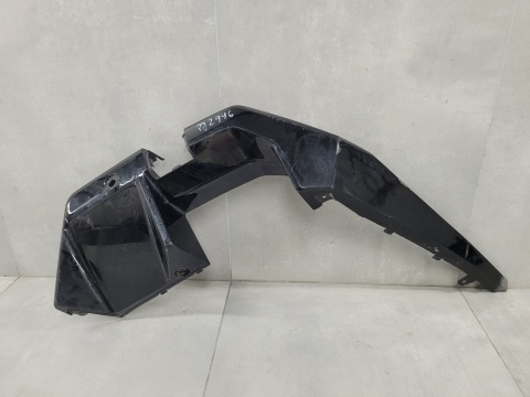 Dyfuzor spoiler dokładka tył tylny tylna prawy prawa BMW M5 G90 24-