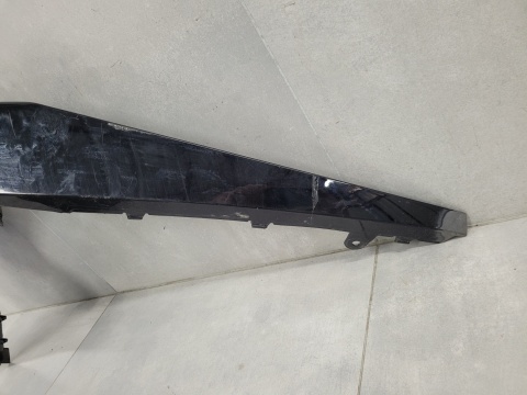 Dyfuzor spoiler dokładka tył tylny tylna prawy prawa BMW M5 G90 24-