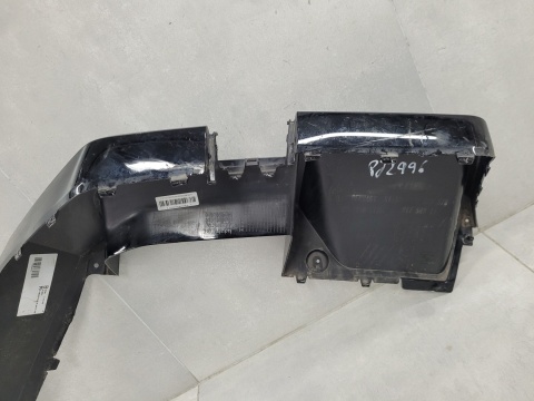 Dyfuzor spoiler dokładka tył tylny tylna prawy prawa BMW M5 G90 24-