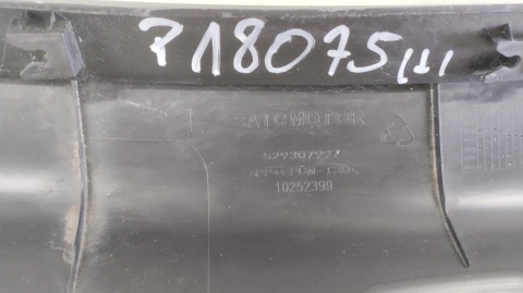 Listwa progowa lewa Saic Motor MG ZS I 17-24 MG ZS EV 10252399
