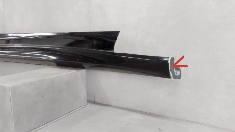 Listwa progowa lewa Ford Focus MK4 HB Kombi 10-18 ST ST Line