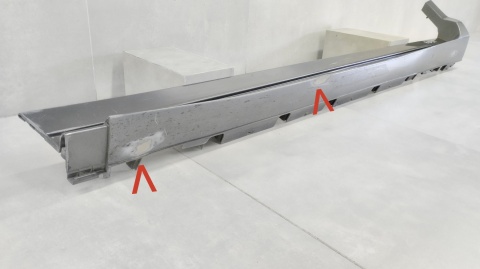 Listwa progowa lewa Ford Kuga MK2 Titanium Escape ST 12-19