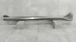 Listwa progowa lewa Nissan Leaf II ZE1 17- gg440-0275c-c