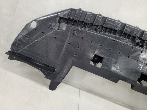 Osłona płyta podłoga zderzaka pod zderzak przód Peugeot 408 II 2 P54 22-