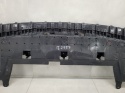 Osłona płyta podłoga zderzaka pod zderzak przód Peugeot 408 II 2 P54 22-