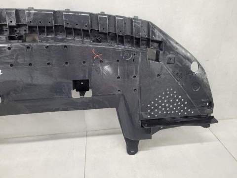 Osłona płyta podłoga zderzaka pod zderzak przód Peugeot 408 II 2 P54 22-