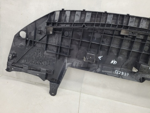 Osłona płyta podłoga zderzaka pod zderzak przód Peugeot 408 II 2 P54 22-