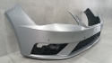 ZDERZAK PRZÓD PRZEDNI SEAT LEON III LIFT 5F 17- 20 /+ HALOGEN