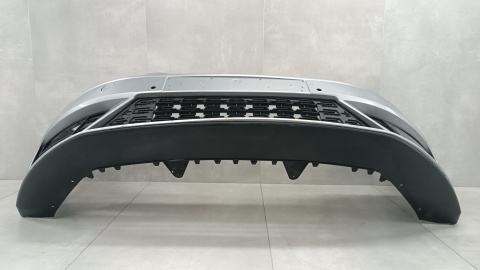 ZDERZAK PRZÓD PRZEDNI SEAT LEON III LIFT 5F 17- 20 /+ HALOGEN