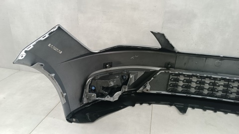 ZDERZAK PRZÓD PRZEDNI SEAT LEON III LIFT 5F 17- 20 /+ HALOGEN