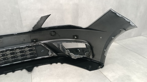 ZDERZAK PRZÓD PRZEDNI SEAT LEON III LIFT 5F 17- 20 /+ HALOGEN
