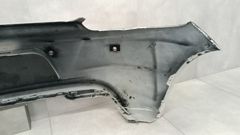 Zderzak tył tylny Volkswagen VW Sirocco III R-Line 08-17