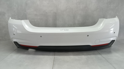 Zderzak tył tylny BMW 4 F32 F33 F36 M-Pakiet 13-16