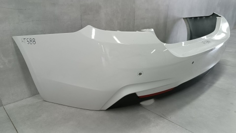 Zderzak tył tylny BMW 4 F32 F33 F36 M-Pakiet 13-16