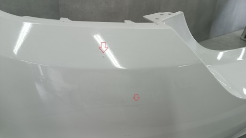 Zderzak tył tylny BMW 4 F32 F33 F36 M-Pakiet 13-16