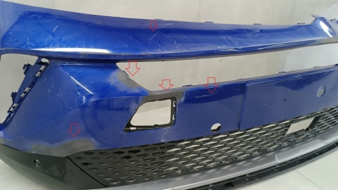 Zderzak przód przedni Opel Mokka B II 2 Lift 24-