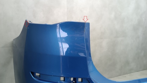 Zderzak tył tylny BMW X1 F48 M PAKIET lift 15-19