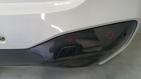 Zderzak tył tylny BMW X1 F48 M PAKIET 15-19