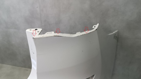 Zderzak tył tylny BMW X1 F48 M PAKIET 15-19