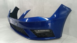 ZDERZAK PRZÓD PRZEDNI SEAT LEON III LIFT 5F 17- 20 /+ HALOGEN