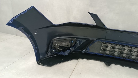 ZDERZAK PRZÓD PRZEDNI SEAT LEON III LIFT 5F 17- 20 /+ HALOGEN