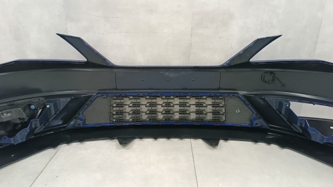 ZDERZAK PRZÓD PRZEDNI SEAT LEON III LIFT 5F 17- 20 /+ HALOGEN