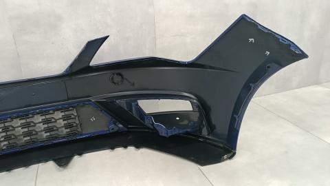 ZDERZAK PRZÓD PRZEDNI SEAT LEON III LIFT 5F 17- 20 /+ HALOGEN