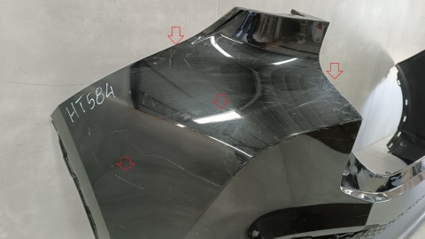 Zderzak tył tylny TOYOTA CHR C-HR 2 II 23-