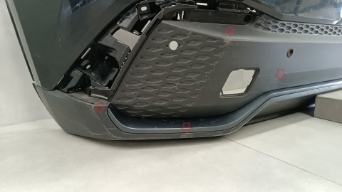 Zderzak tył tylny TOYOTA CHR C-HR 2 II 23-