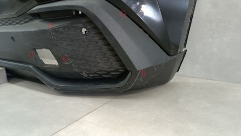 Zderzak tył tylny TOYOTA CHR C-HR 2 II 23-