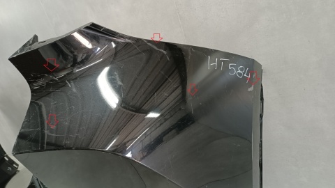 Zderzak tył tylny TOYOTA CHR C-HR 2 II 23-