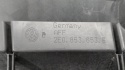 ATRAPA GRILL VOLKSWAGEN CRAFTER I 2E0 LIFT 2011-2016