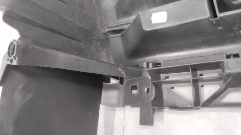 ATRAPA GRILL VOLKSWAGEN CRAFTER I 2E0 LIFT 2011-2016