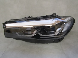LAMPA PRZÓD BMW 5 G30 G31 LIFT LCI FULL LED 20-24 LH LEWA 5A388C3-04