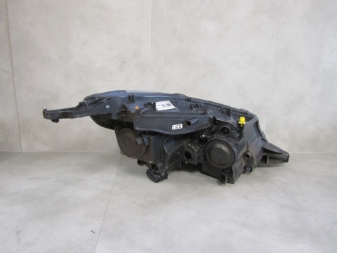 LAMPA PRZÓD PEUGEOT 2008 I LIFT ZWYKŁA SOCZEWKA 16-19 LH LEWA 9825313980