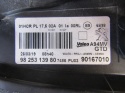 LAMPA PRZÓD PEUGEOT 2008 I LIFT ZWYKŁA SOCZEWKA 16-19 LH LEWA 9825313980