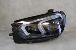 LAMPA PRZÓD MERCEDES GLE W167 FULL LED MULTIBEAM 19-23 LH LEWA A1679064104