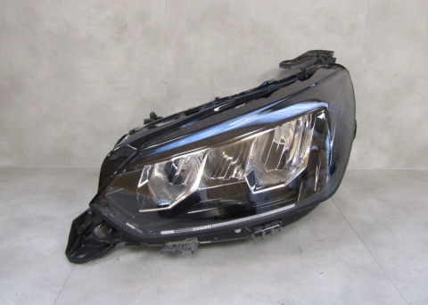 LAMPA PRZÓD PEUGEOT 208 II 2 2008 II 2 LED 19-23 LH LEWA 9855524680