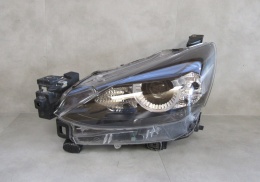 LAMPA PRZÓD MAZDA 2 DJ LIFT 19- LED LH LEWA D43N-51040