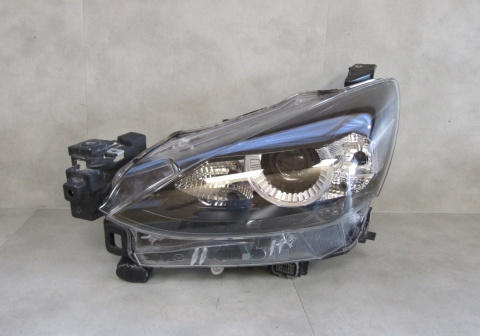 LAMPA PRZÓD MAZDA 2 DJ LIFT 19- LED LH LEWA D43N-51040