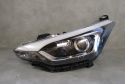 LAMPA PRZÓD HYUNDAI I20 ZWYKŁA SOCZEWKA + LED 15- LH LEWA 92101C8210