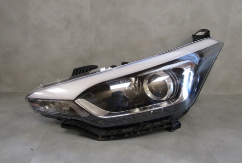 LAMPA PRZÓD HYUNDAI I20 ZWYKŁA SOCZEWKA + LED 15- LH LEWA 92101C8210