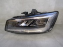 LAMPA PRZÓD AUDI Q2 LIFT LED 20- LH LEWA 81A941011