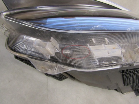 LAMPA PRZÓD BYD TANG II 2 FULL LED 18- LH LEWA STE-4121010C